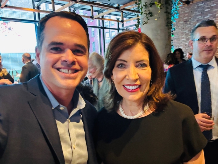 Dave & Hochul