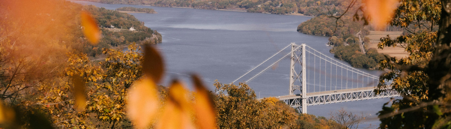 bridge in hudson valley ny