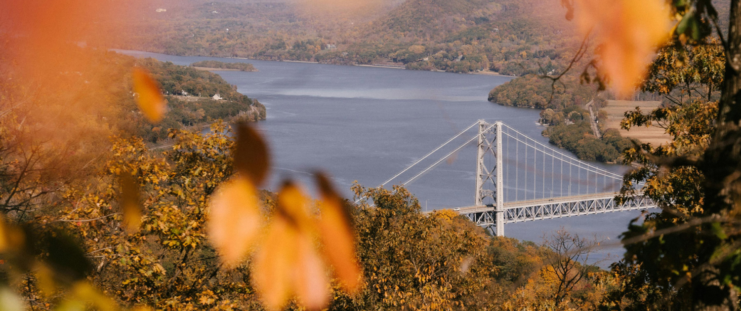 bridge in hudson valley ny