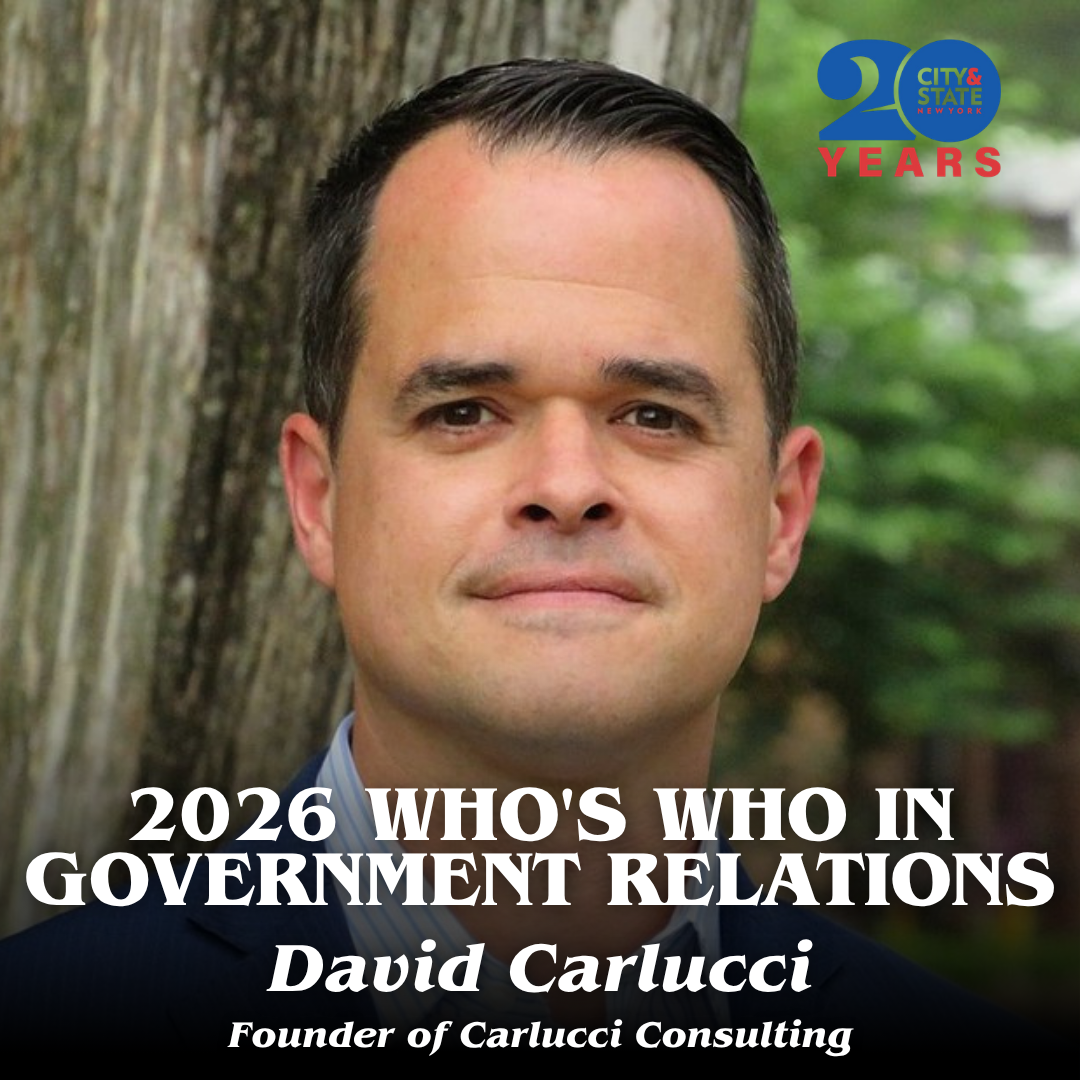 2026 Who's Who in Government Relations